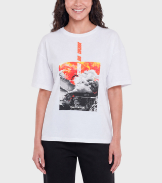 Remera de mujer Extreme