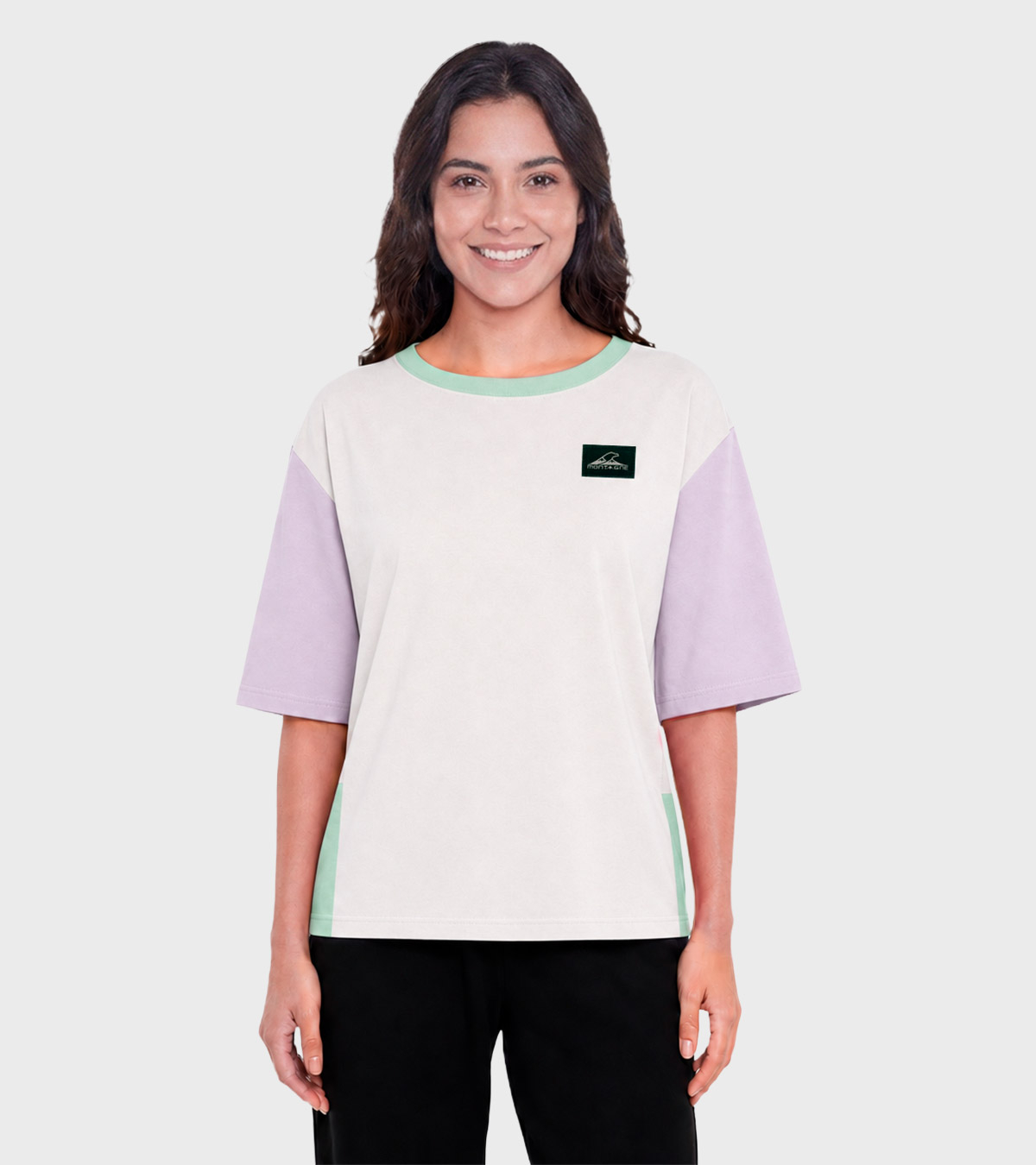 Remera de mujer Raiz