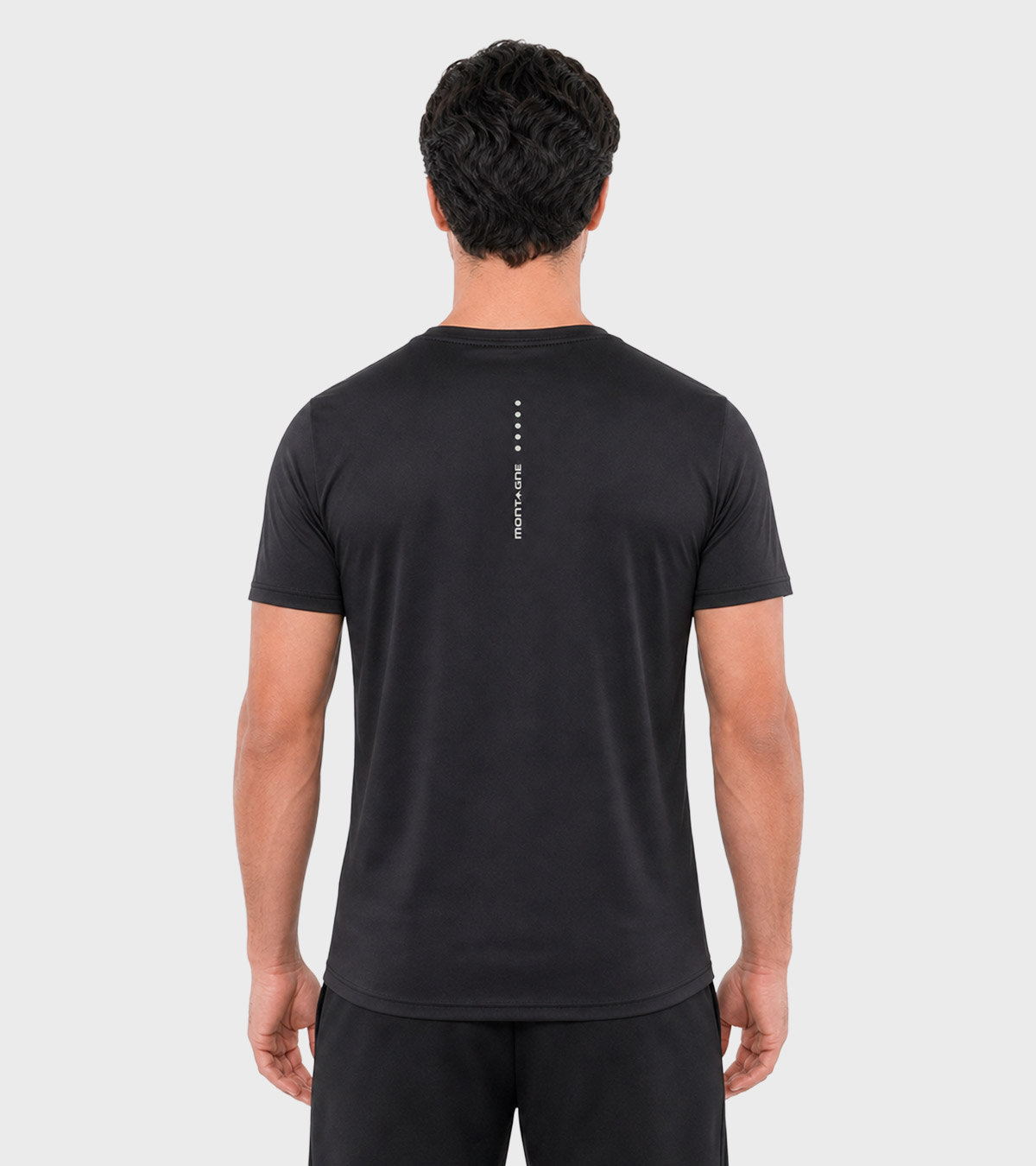 Remera de hombre Training H