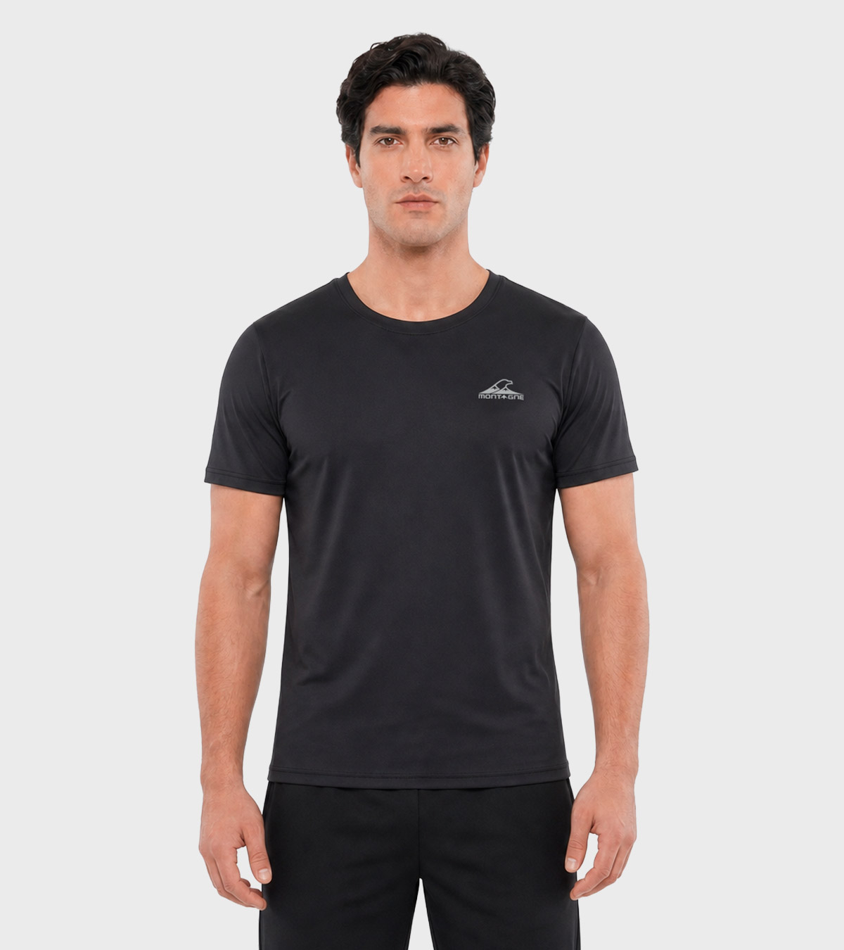 Remera de hombre Training H