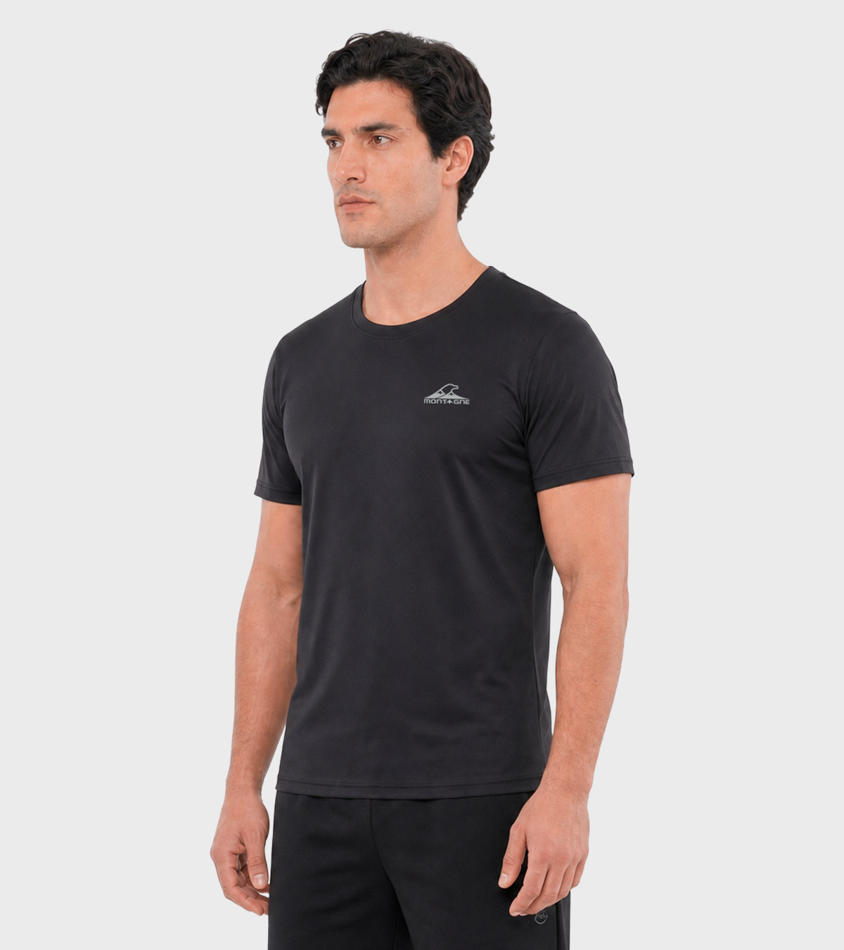 Remera de hombre Training H