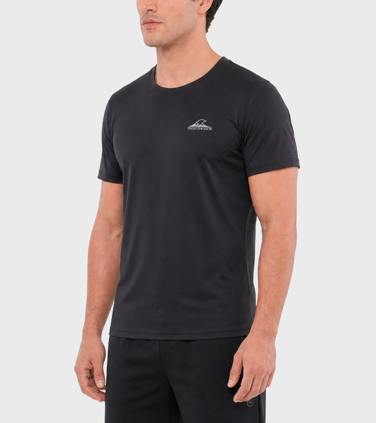 Remera de hombre Training H