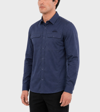Camisa de hombre Albor Protect