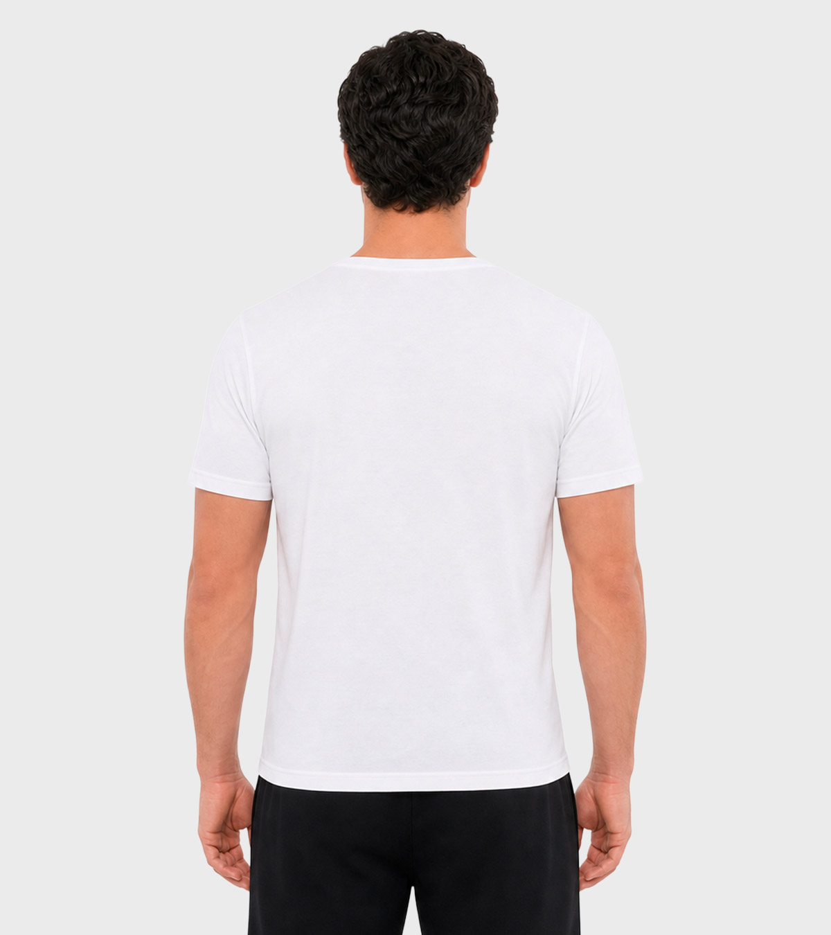 Remera de hombre Montagne H