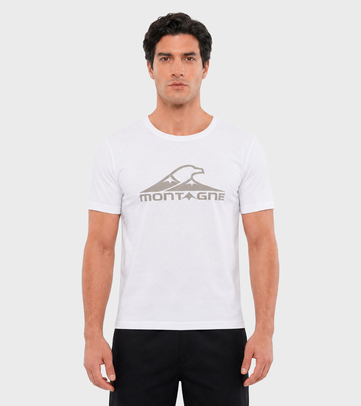 Remera de hombre Montagne H