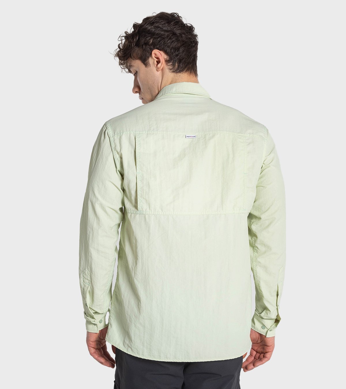 Camisa de hombre Tanzania Protect M/L