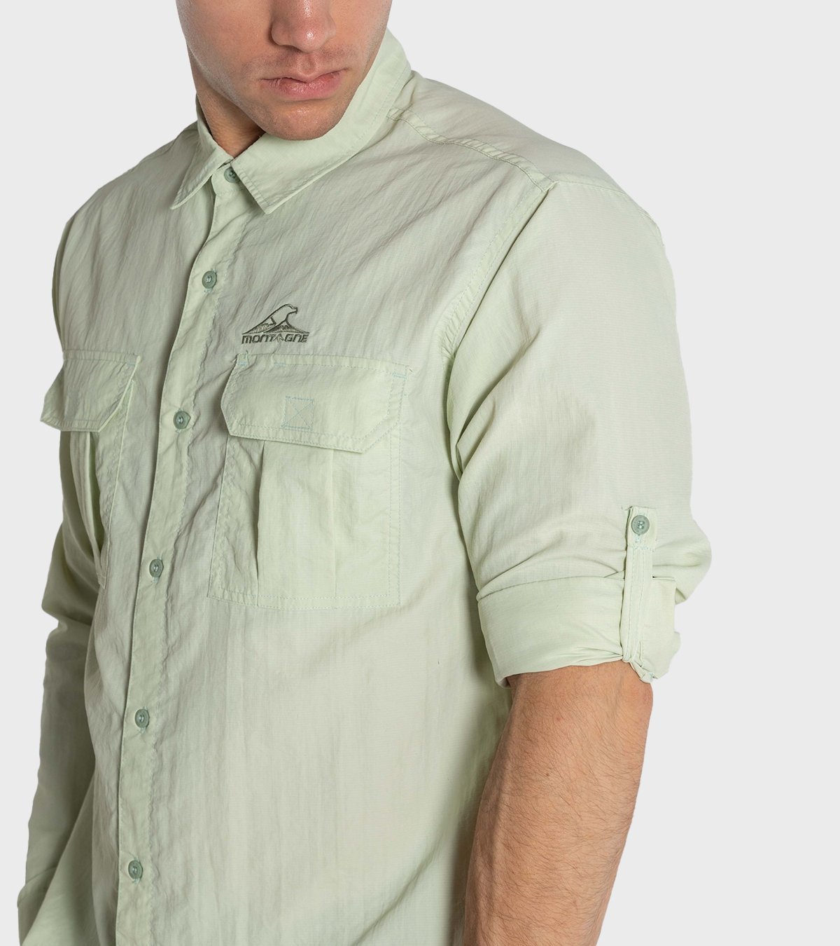Camisa de hombre Tanzania Protect M/L