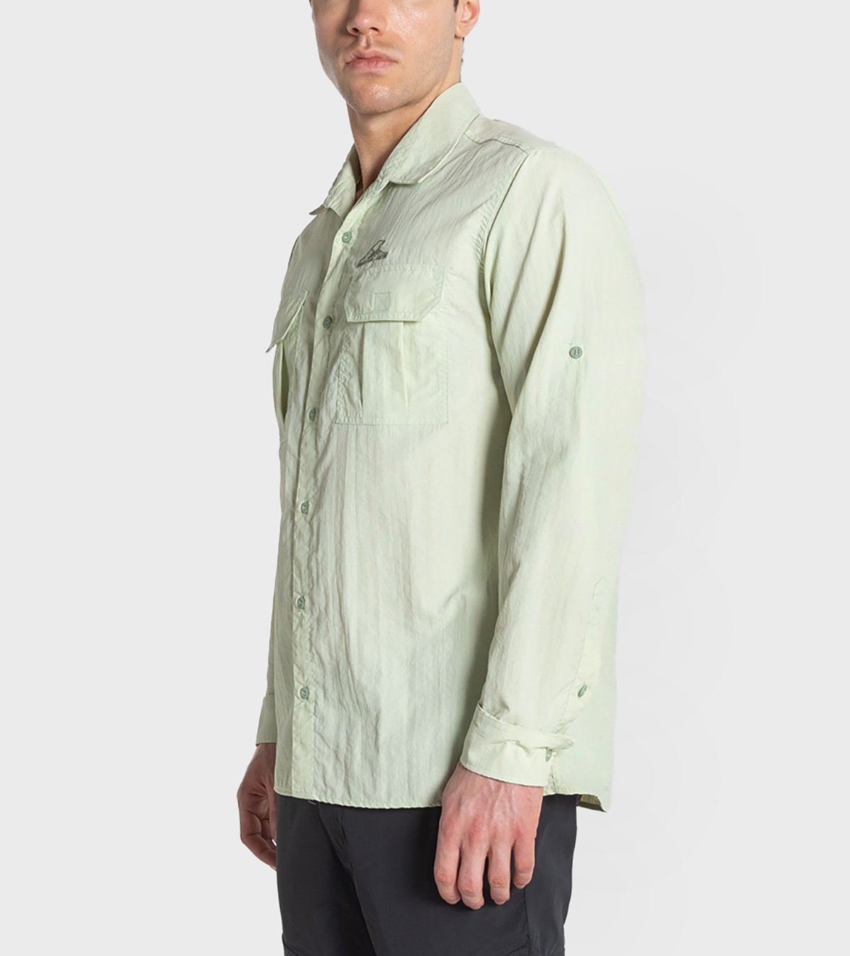 Camisa de hombre Tanzania Protect M/L