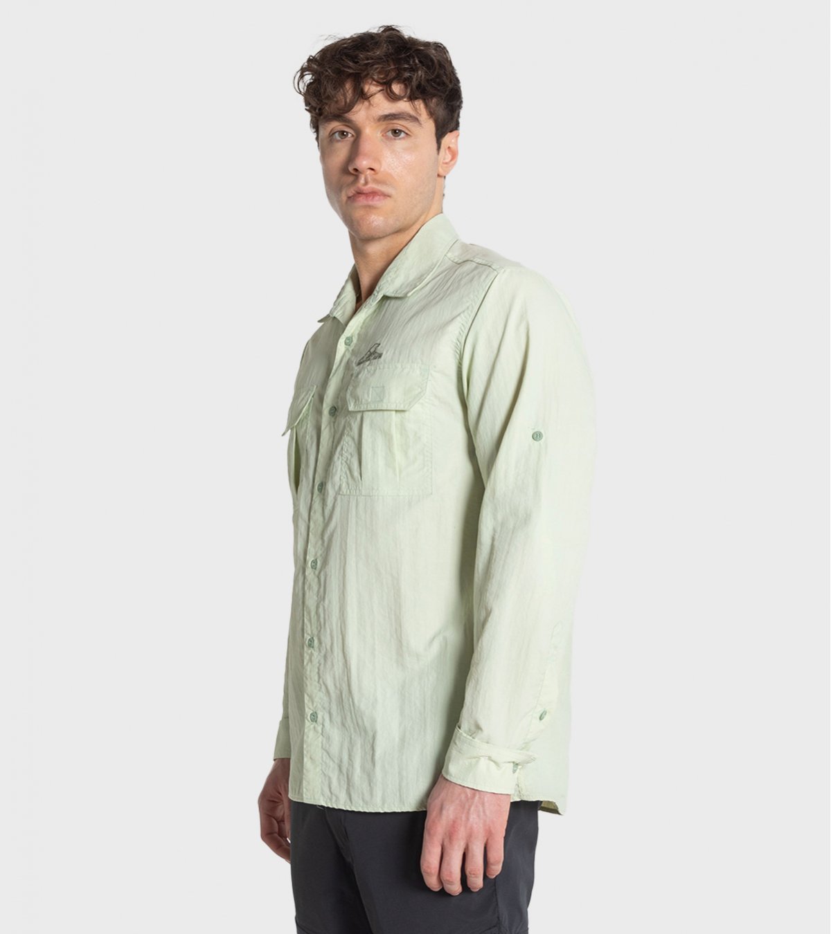Camisa de hombre Tanzania Protect M/L