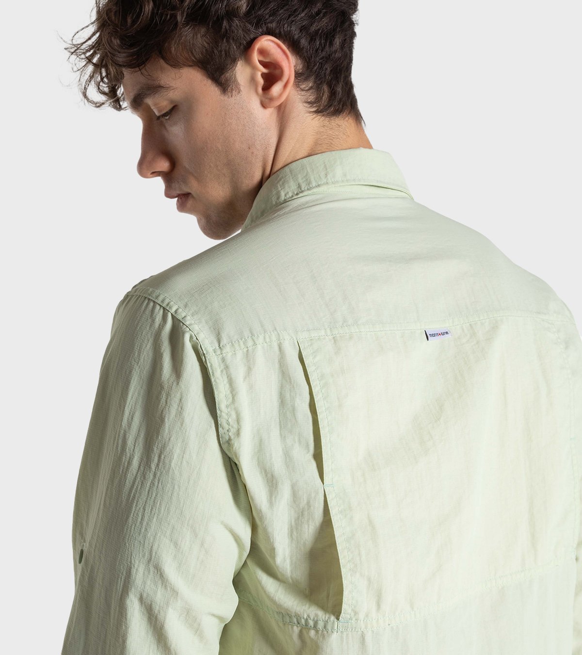 Camisa de hombre Tanzania Protect M/L