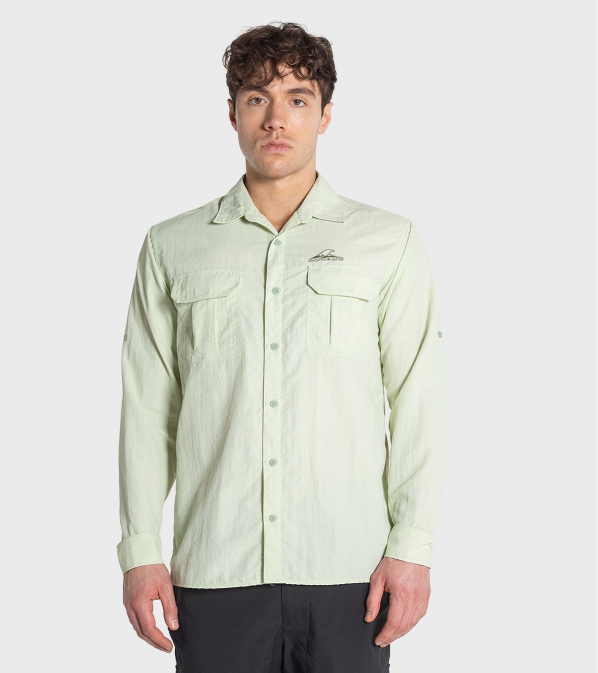 Camisa de hombre Tanzania Protect M/L