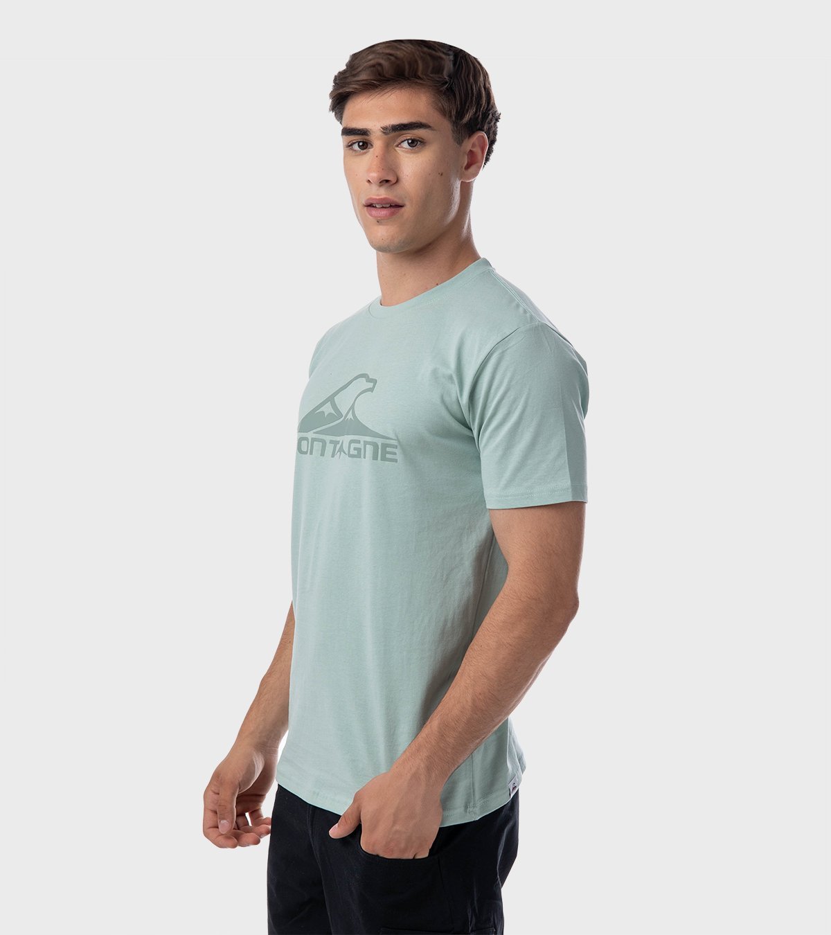 Remera de hombre Montagne H
