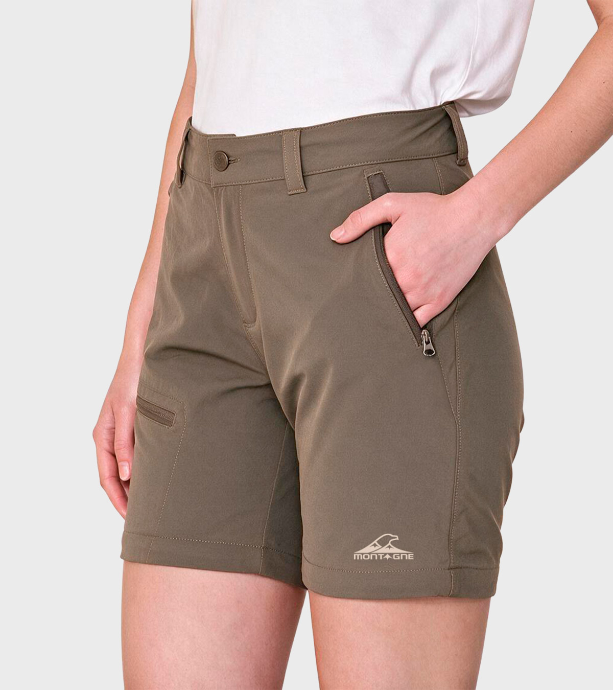 Pantal&oacute;n de mujer desmontable Jamaica