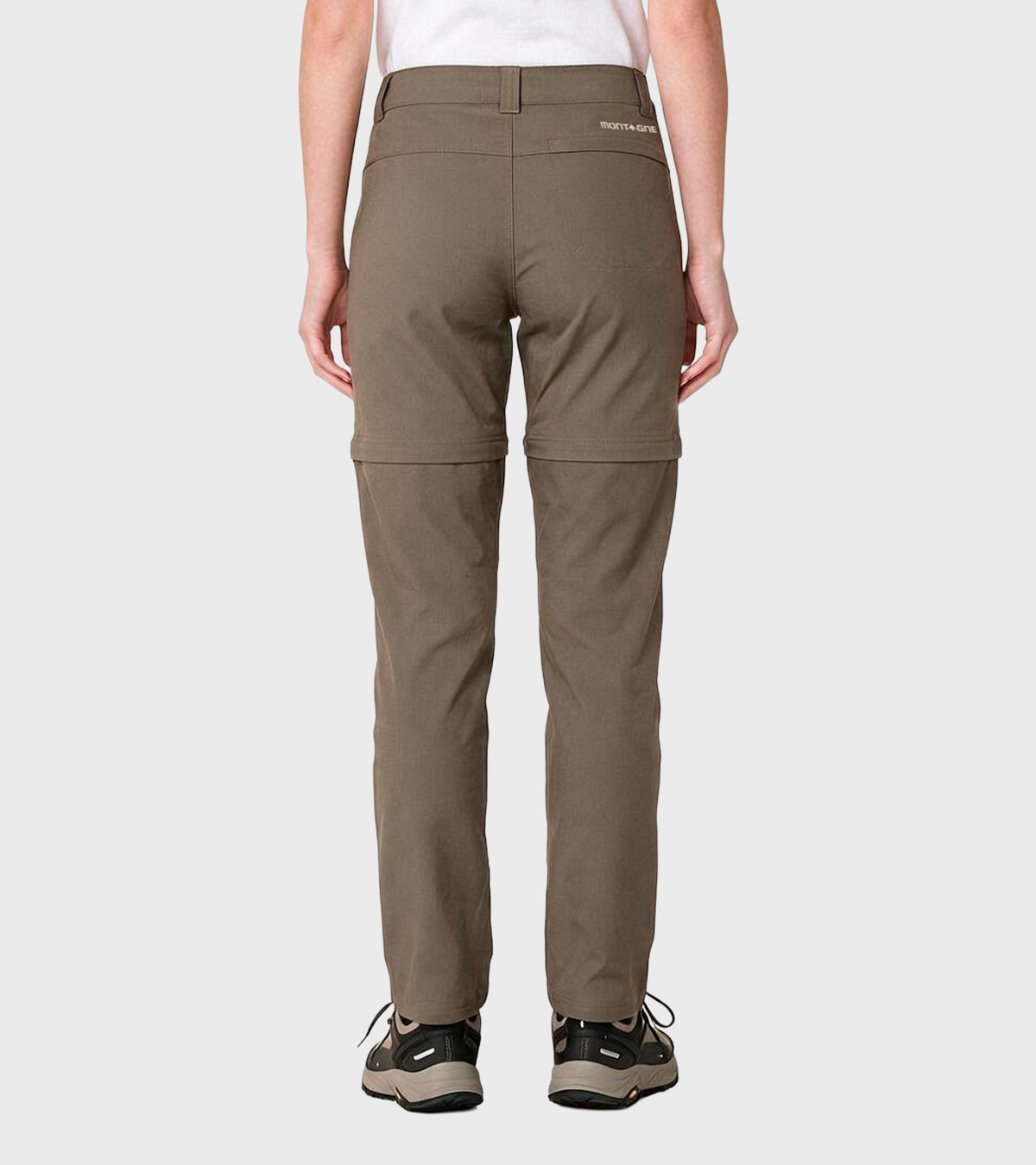 Pantal&oacute;n de mujer desmontable Jamaica
