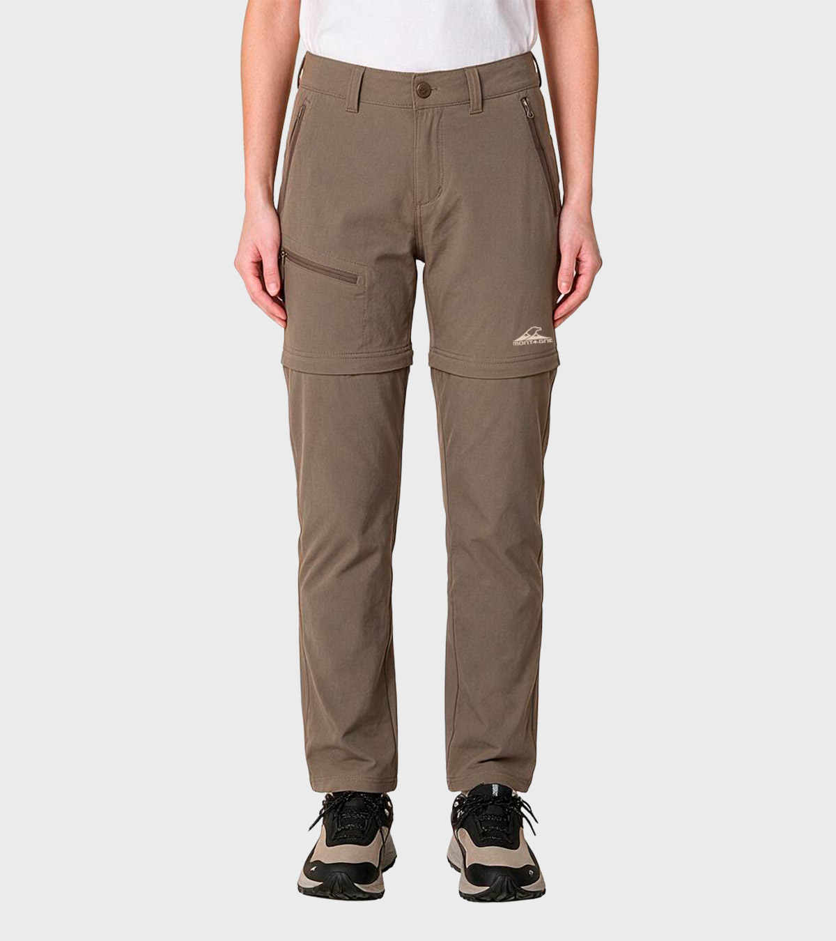 Pantal&oacute;n de mujer desmontable Jamaica