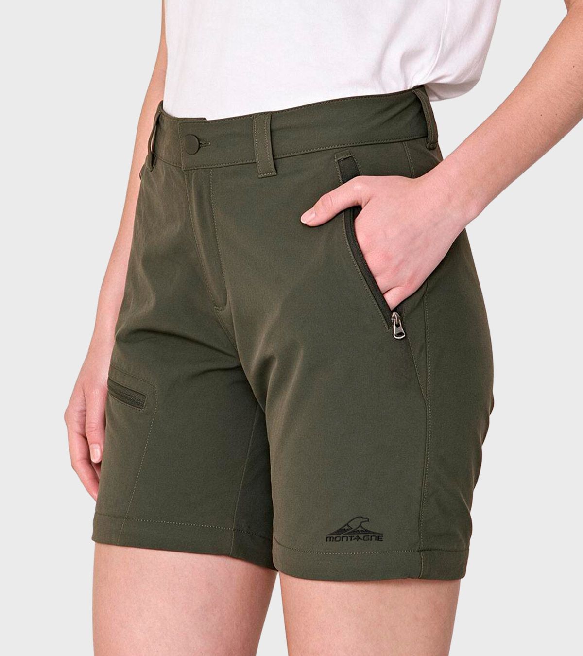 Pantal&oacute;n de mujer desmontable Jamaica