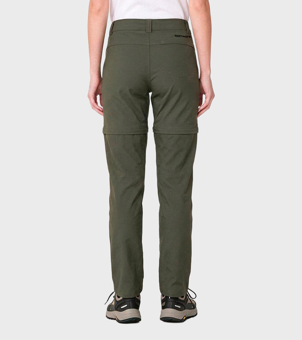 Pantal&oacute;n de mujer desmontable Jamaica