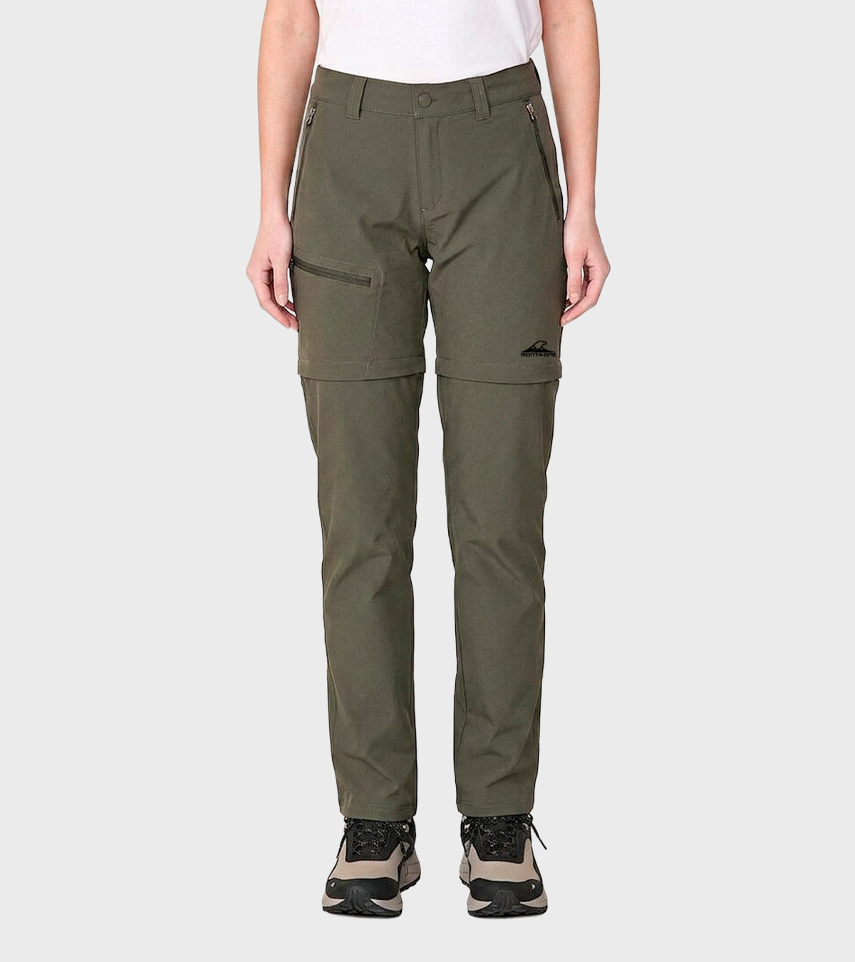 Pantal&oacute;n de mujer desmontable Jamaica