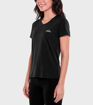 Remera de mujer Training M
