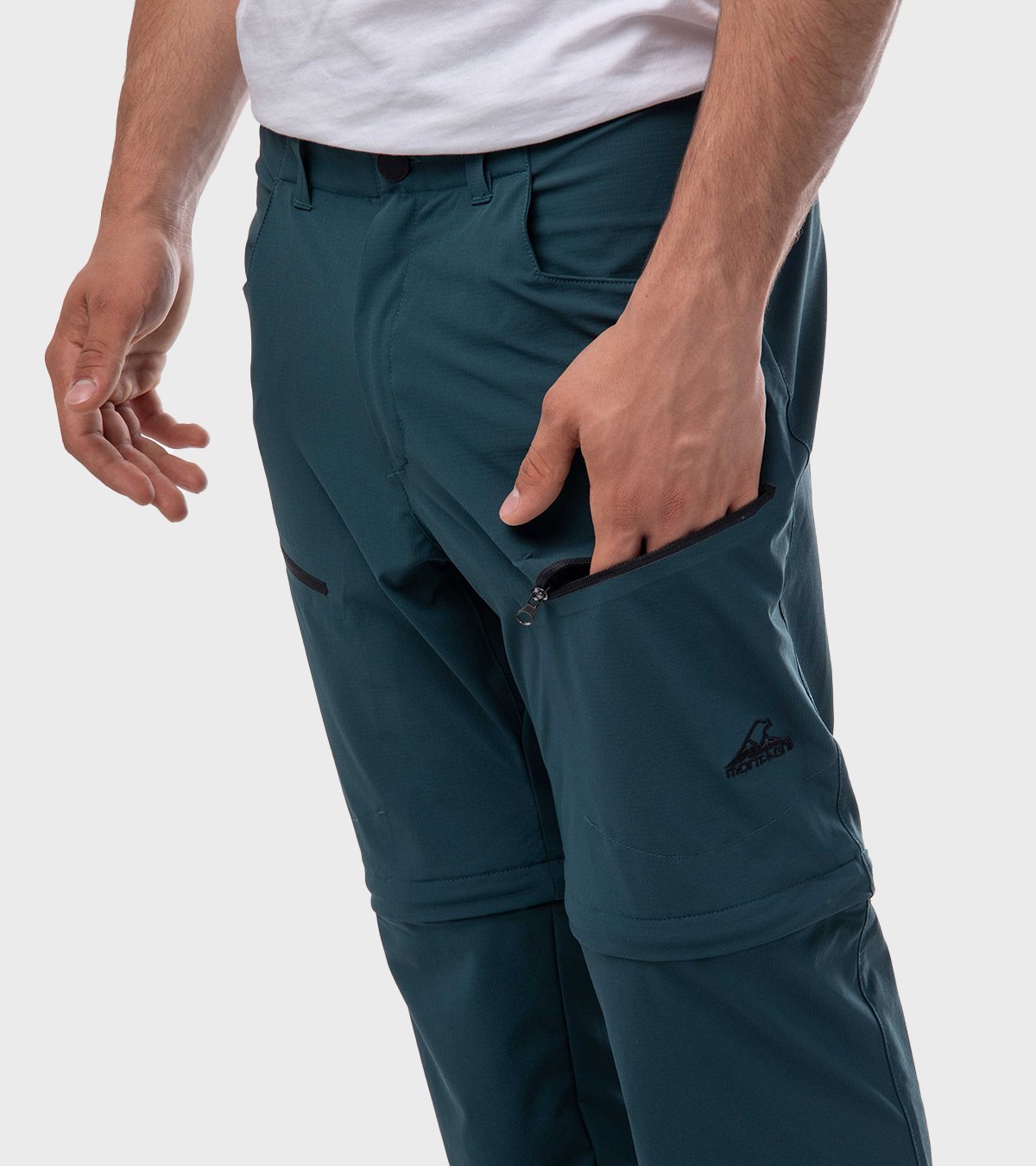 Pantal&oacute;n de hombre desmontable Katmandu