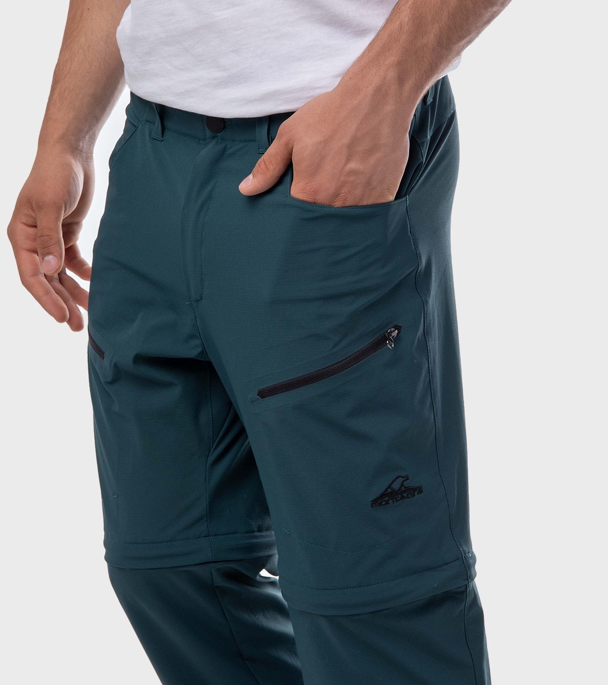 Pantal&oacute;n de hombre desmontable Katmandu
