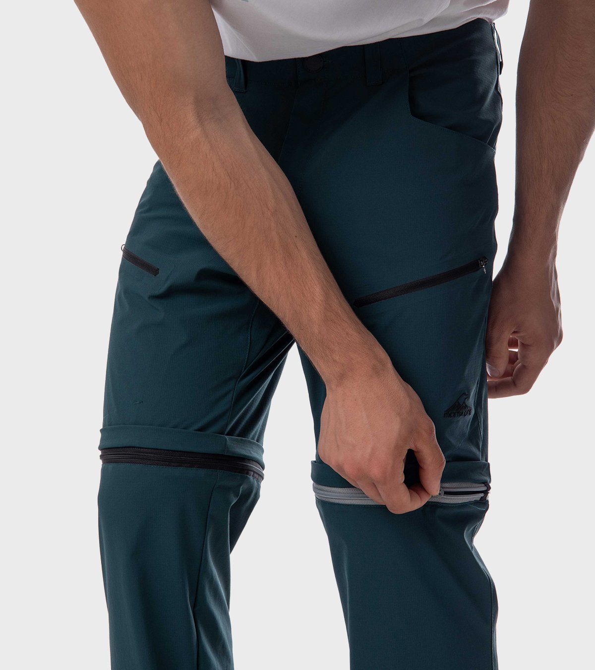 Pantal&oacute;n de hombre desmontable Katmandu