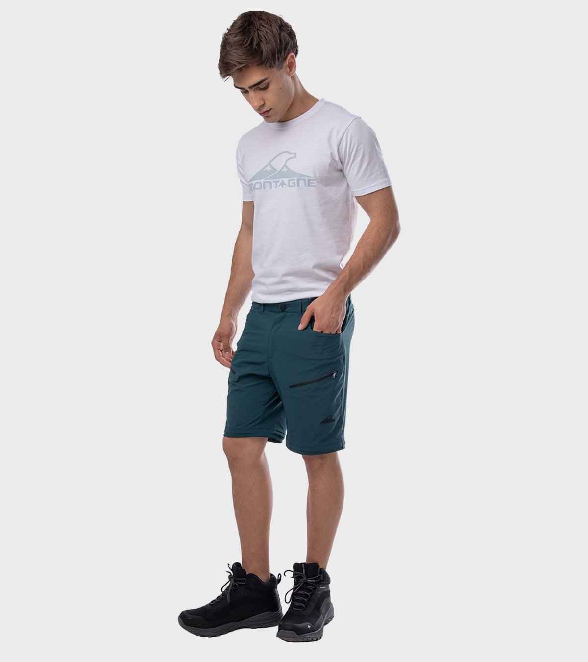 Pantal&oacute;n de hombre desmontable Katmandu
