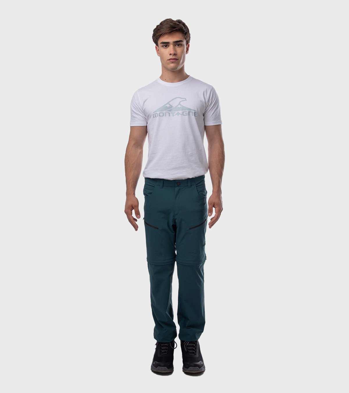 Pantal&oacute;n de hombre desmontable Katmandu