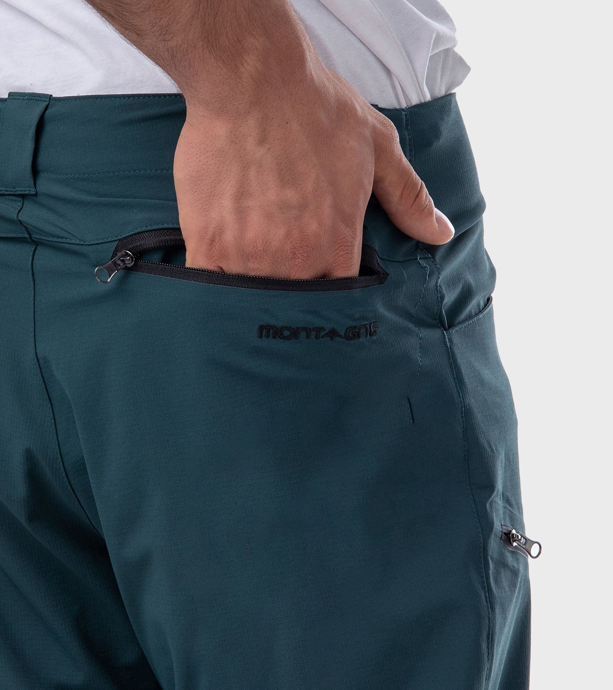 Pantal&oacute;n de hombre desmontable Katmandu