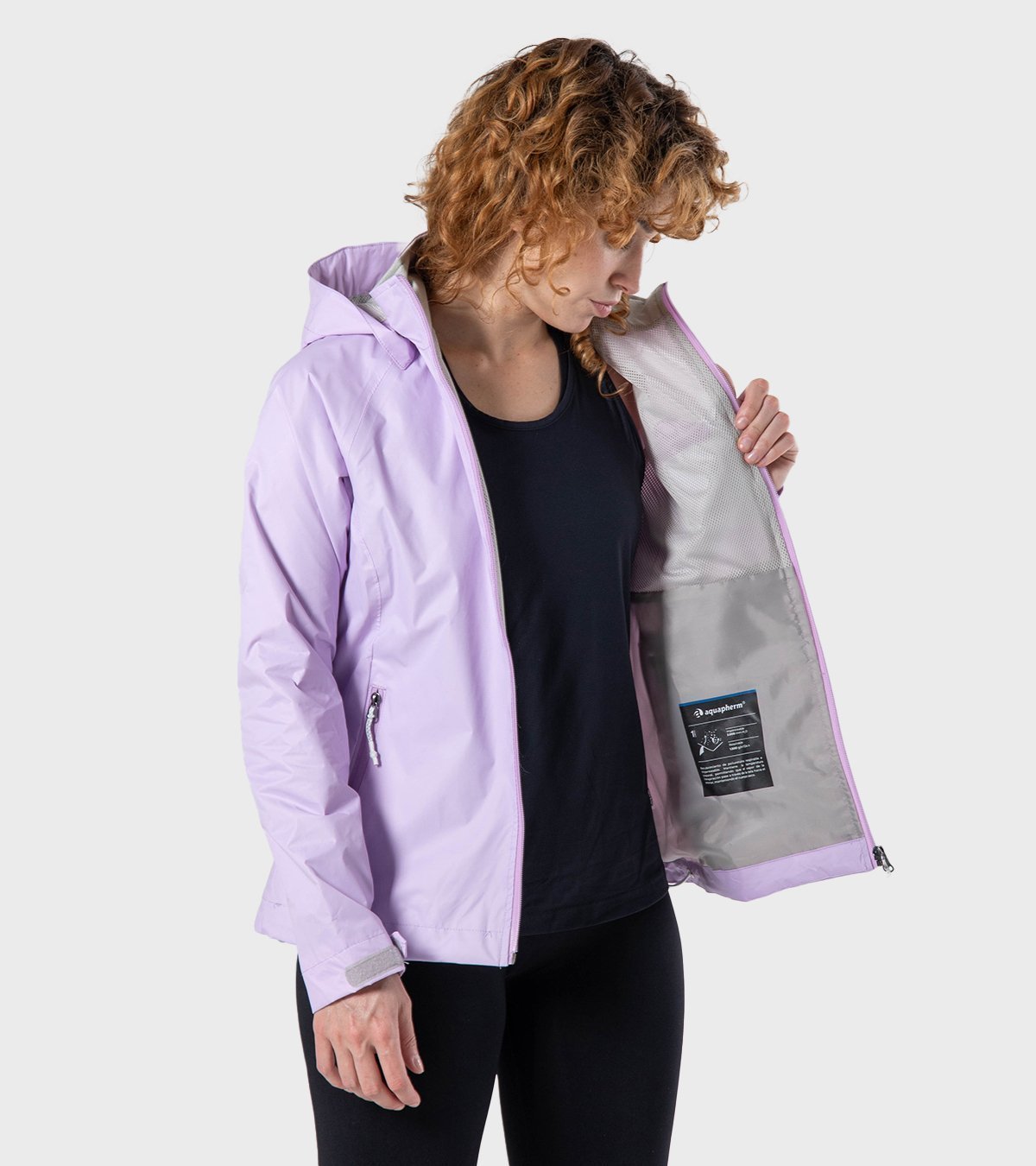 Rompeviento de mujer Eluney