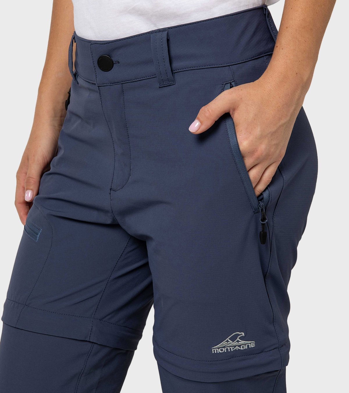 Pantal&oacute;n de mujer desmontable Jamaica