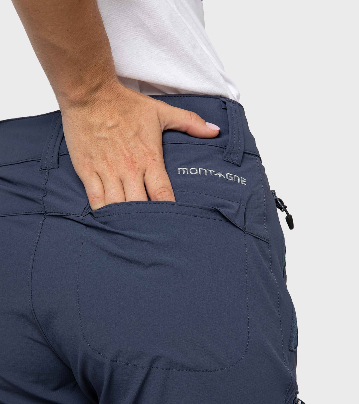 Pantal&oacute;n de mujer desmontable Jamaica