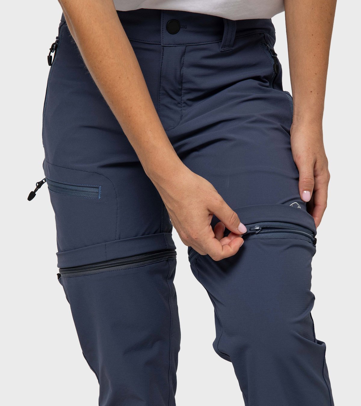 Pantal&oacute;n de mujer desmontable Jamaica