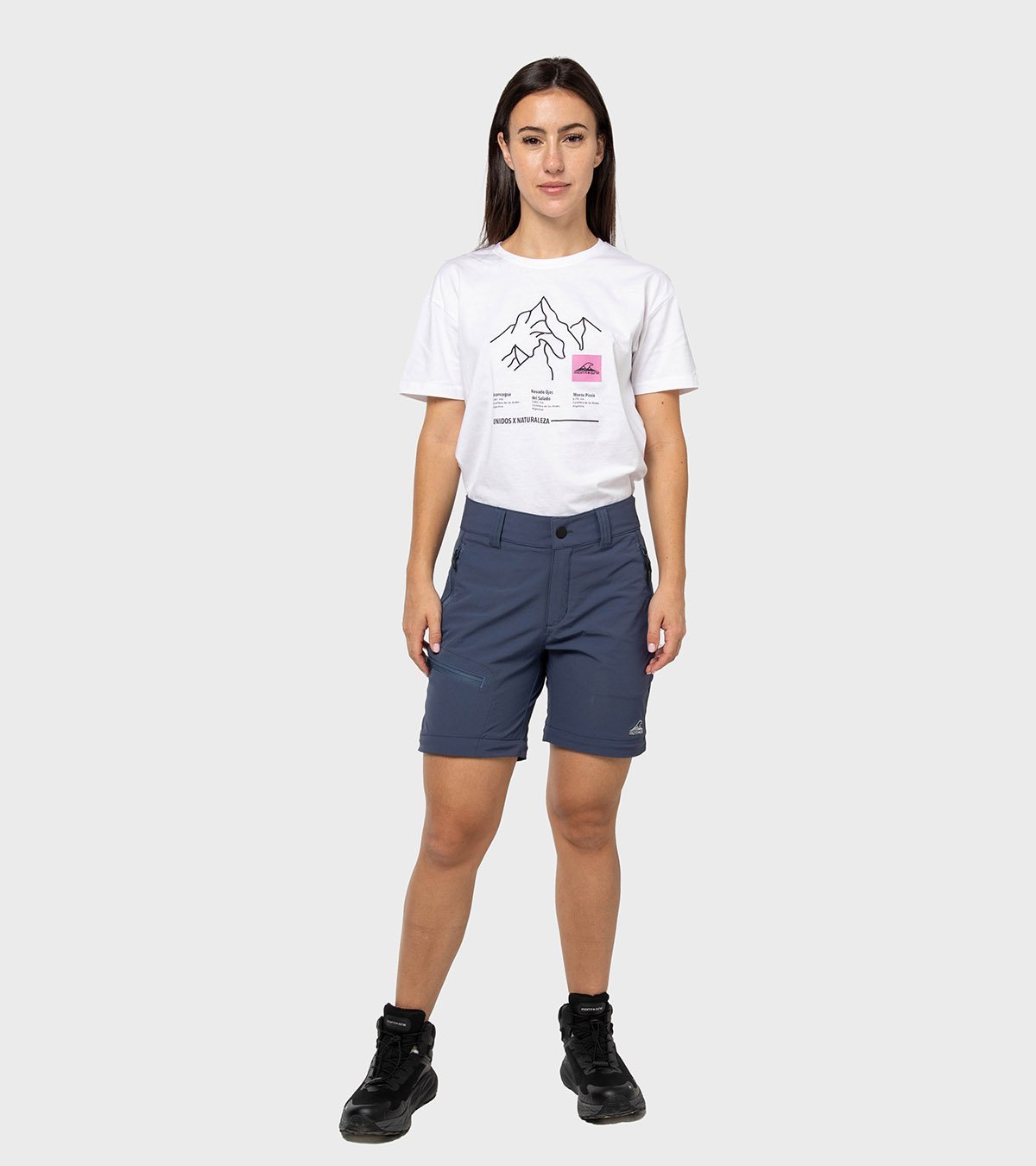 Pantal&oacute;n de mujer desmontable Jamaica