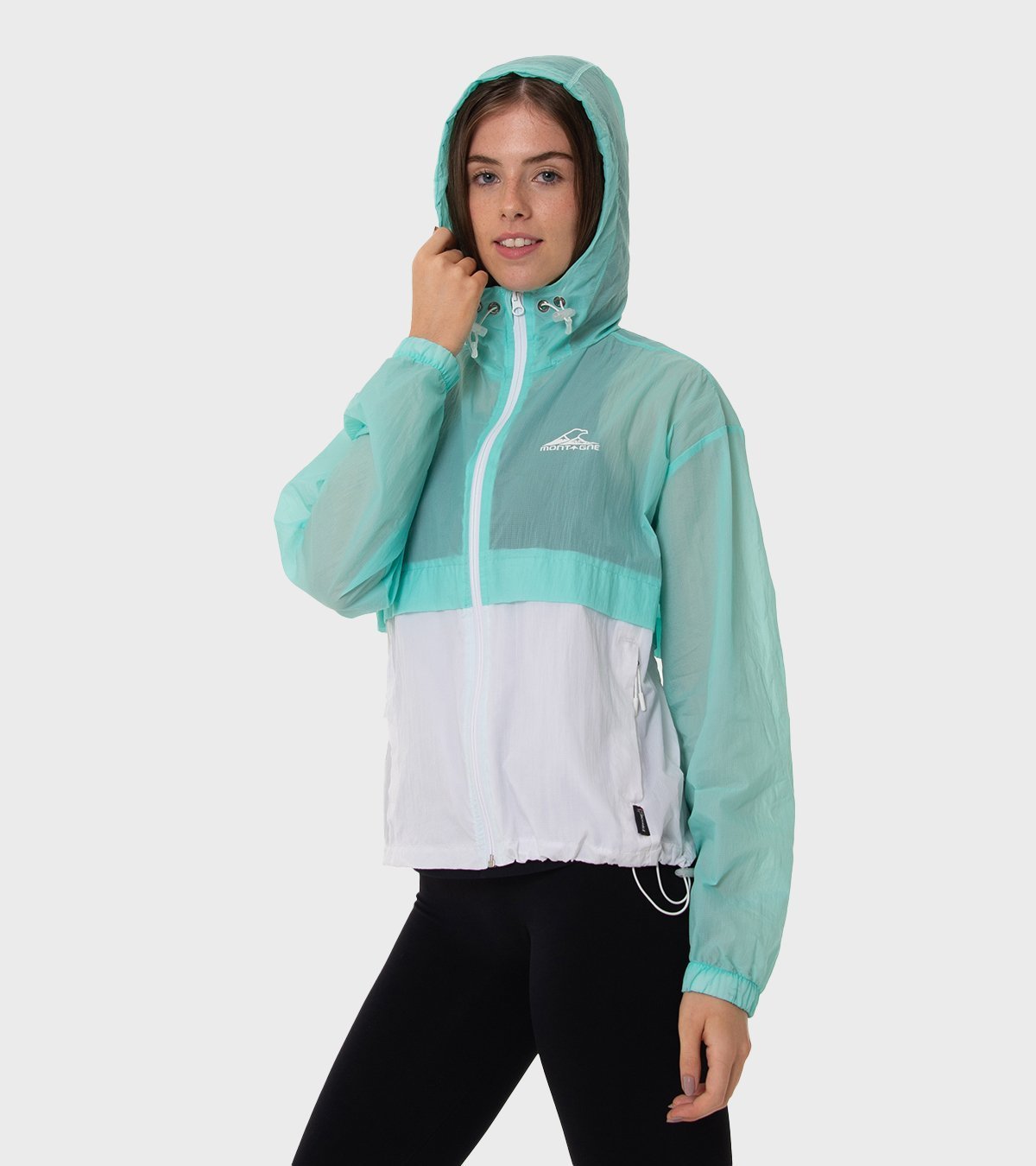 Rompeviento de mujer Ci&eacute;naga