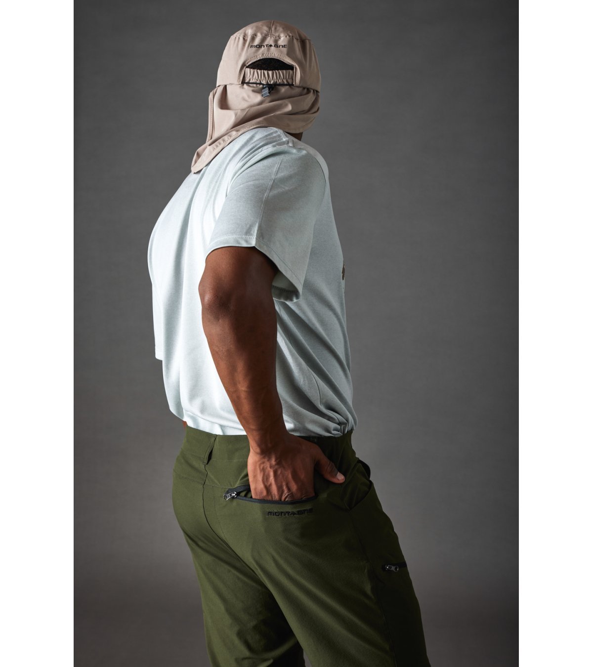Gorro Training Cap with Cover
