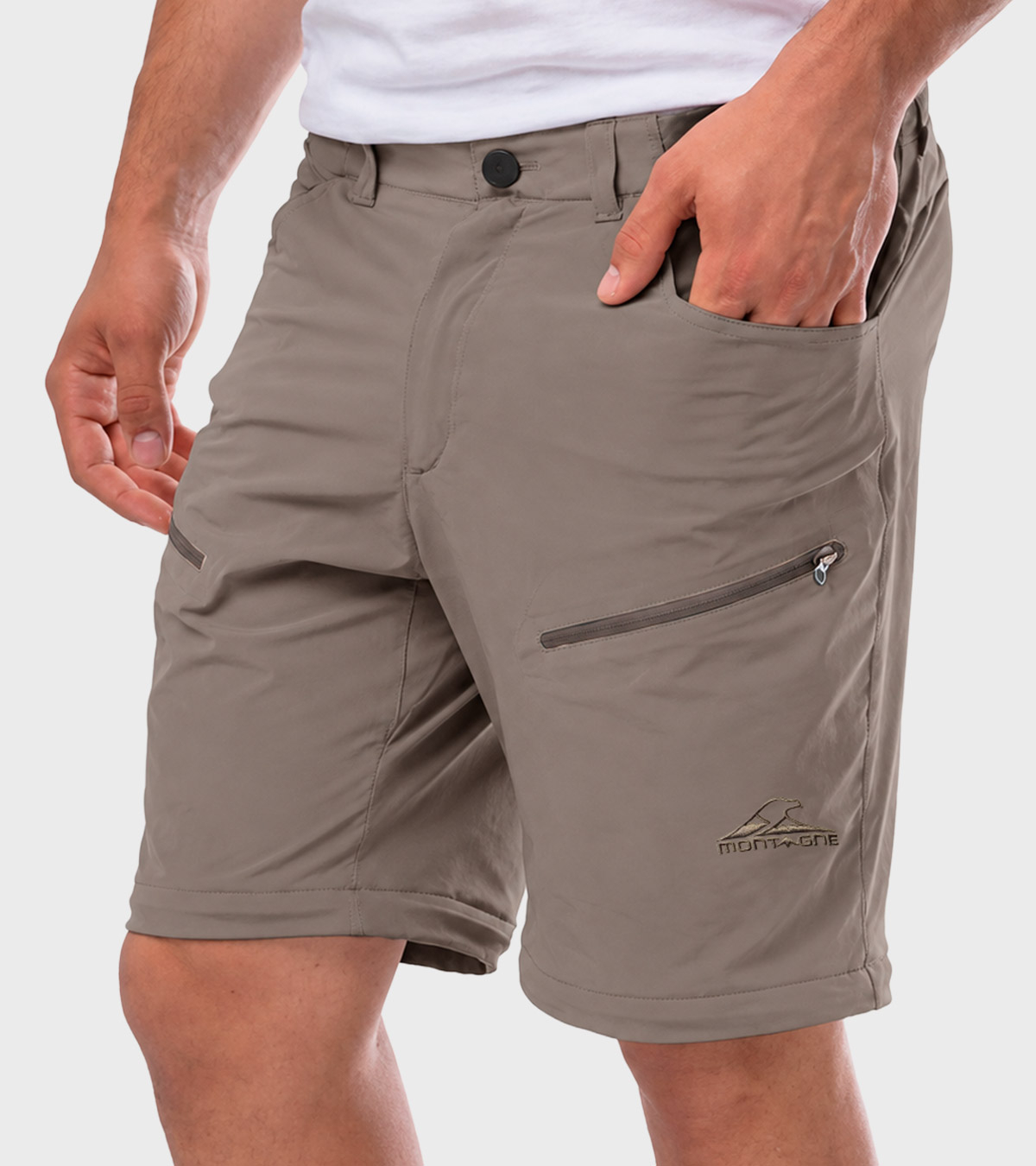 Pantal&oacute;n de hombre desmontable Katmandu