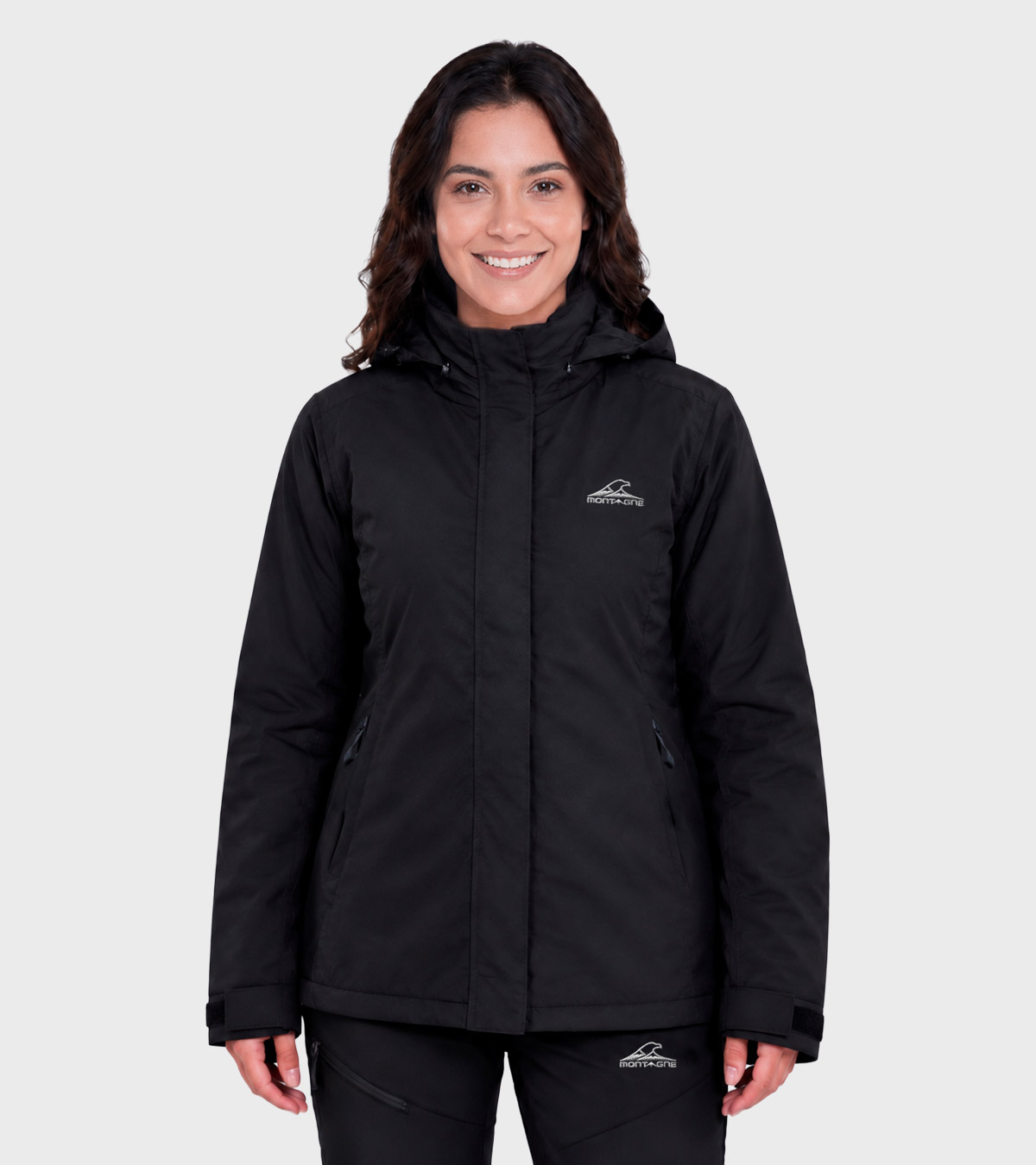 Campera de mujer Vega