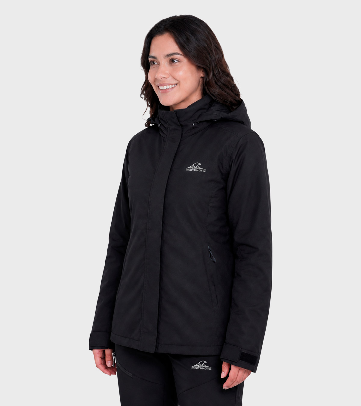 Campera de mujer Vega