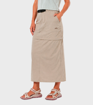 Pollera de mujer desmontable Cumbre