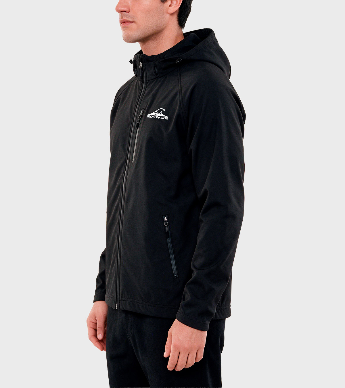 Campera de hombre Elbrus