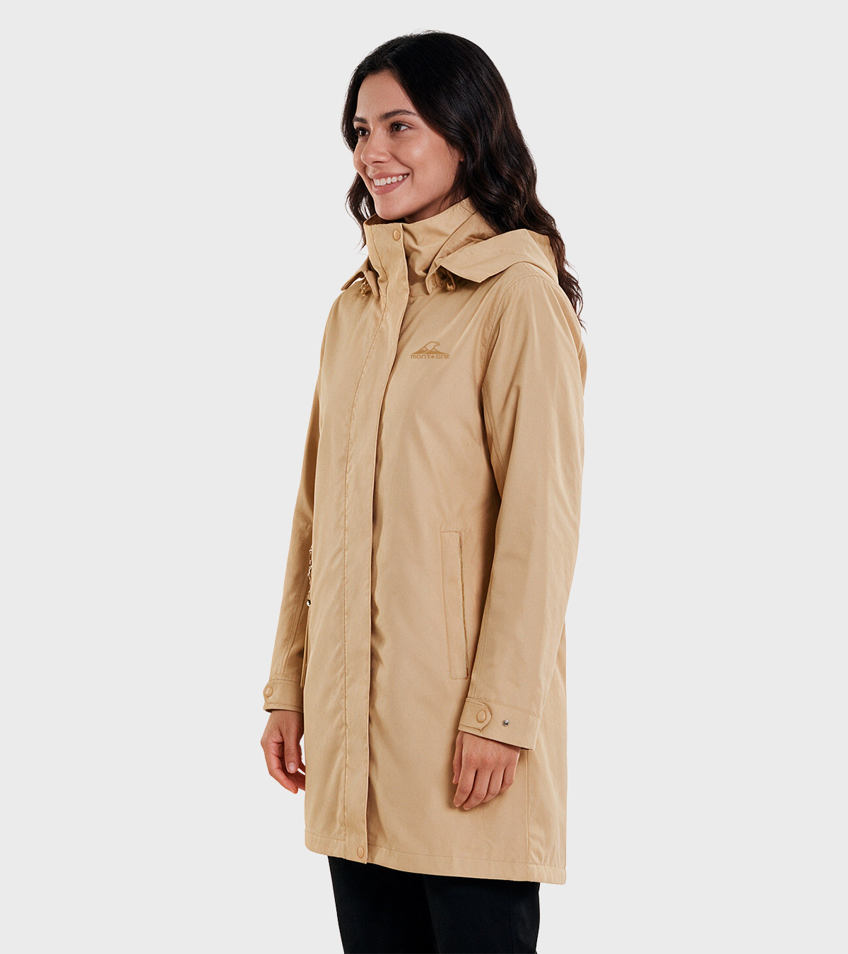 Piloto de mujer Halley