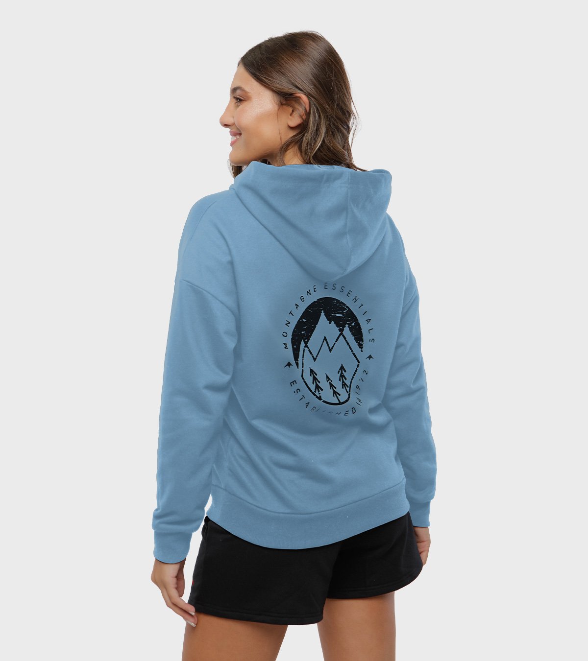 Campera de mujer Dhara