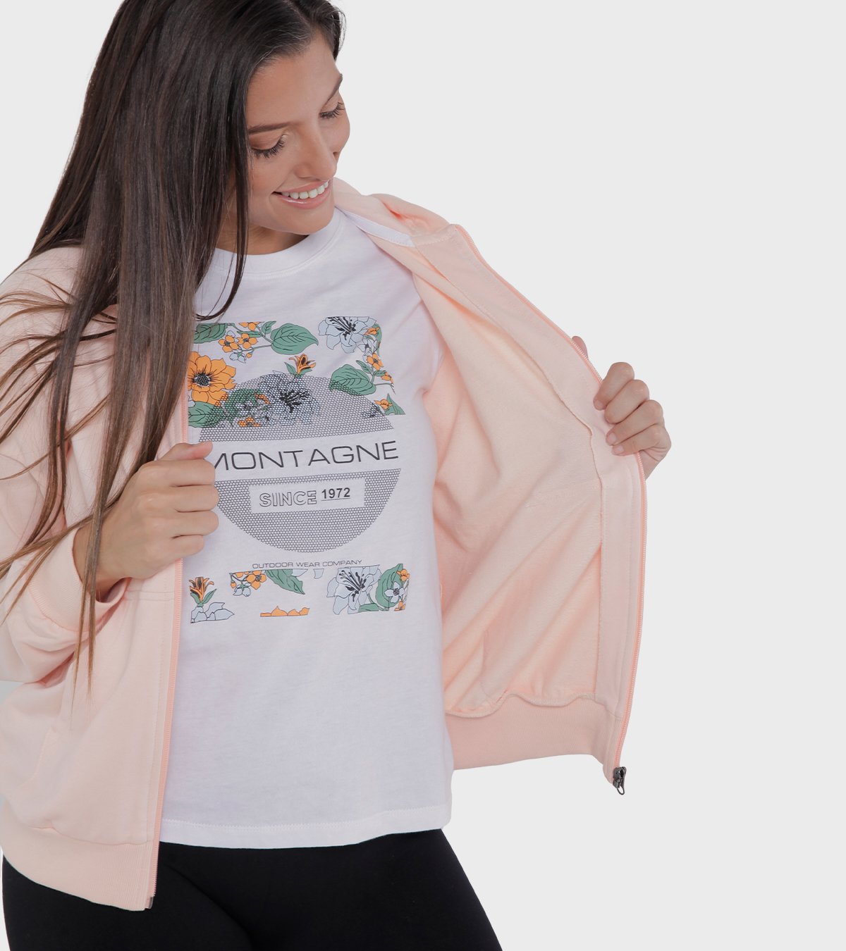 Campera de mujer Dhara