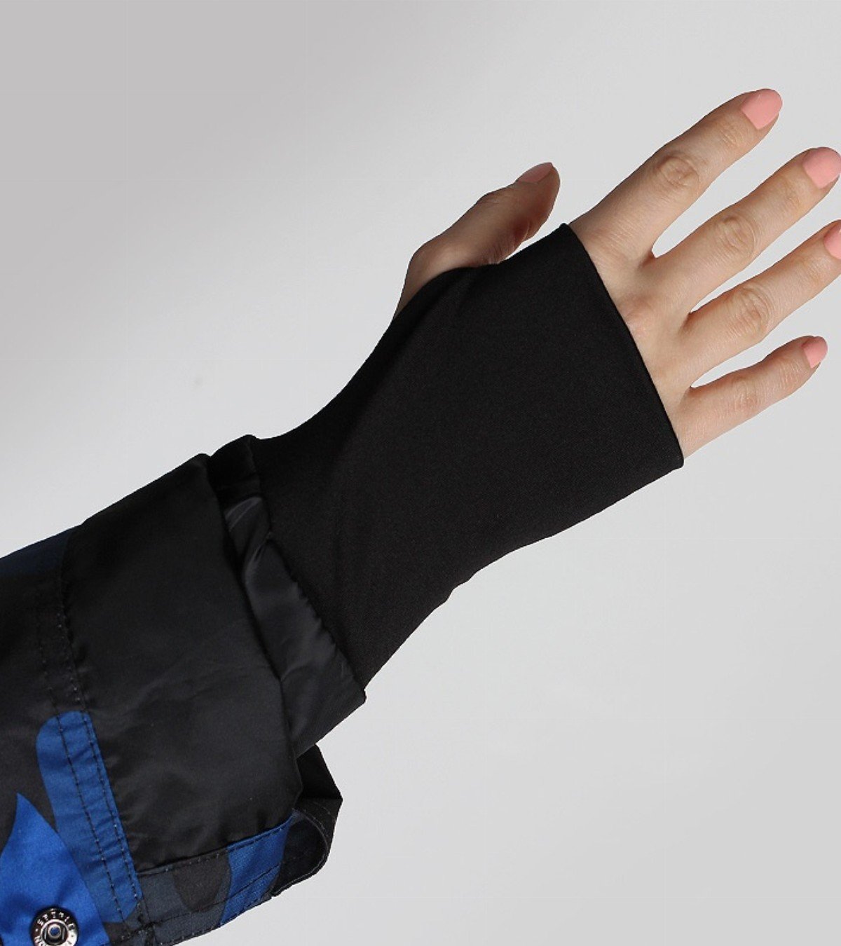 Campera de mujer Frozen