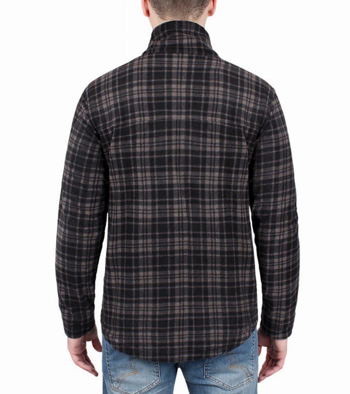 Campera de micro polar Aster