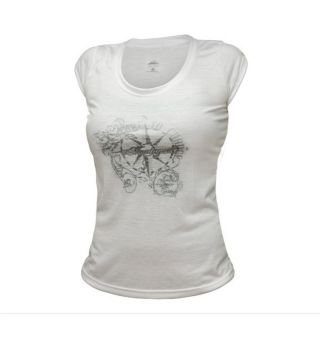 Remera de mujer Cross Wind
