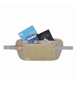 Porta valores natural ST