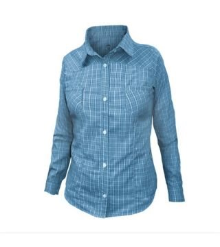 Camisa de mujer Alabama