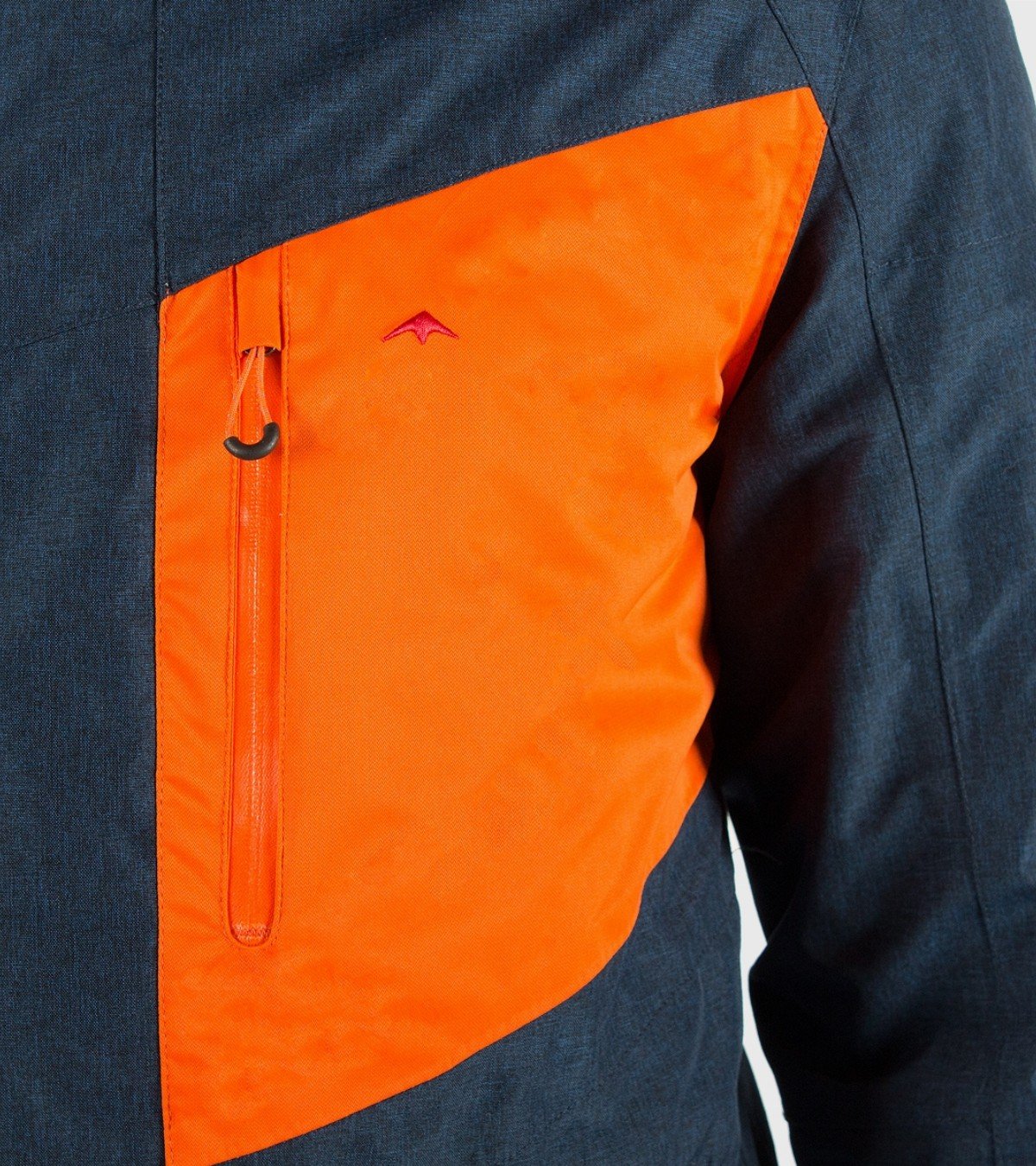 Campera de hombre Quantum